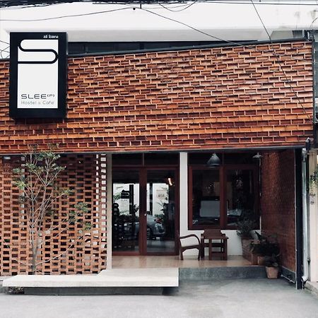 Slee Hostel Chiangmai (Adults Only) Chiang Mai Exterior photo