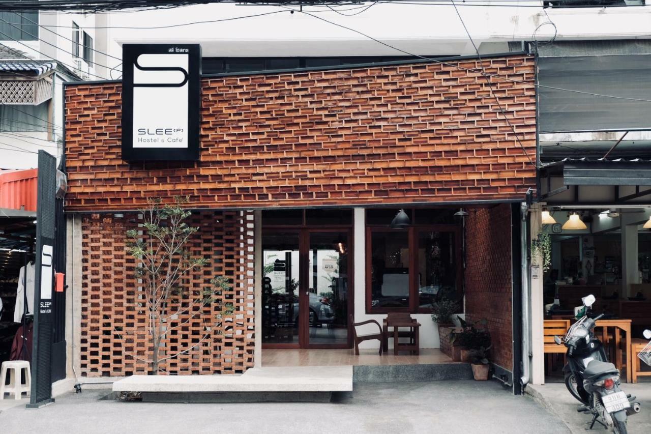 Slee Hostel Chiangmai (Adults Only) Chiang Mai Exterior photo